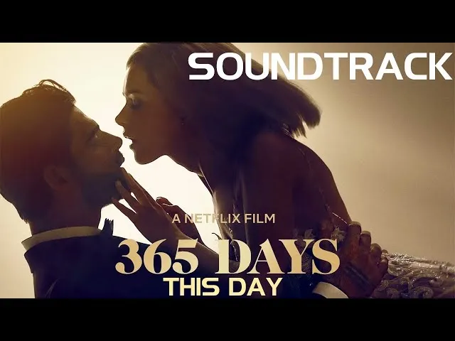 okładka soundtrack 365 dni ten dzień