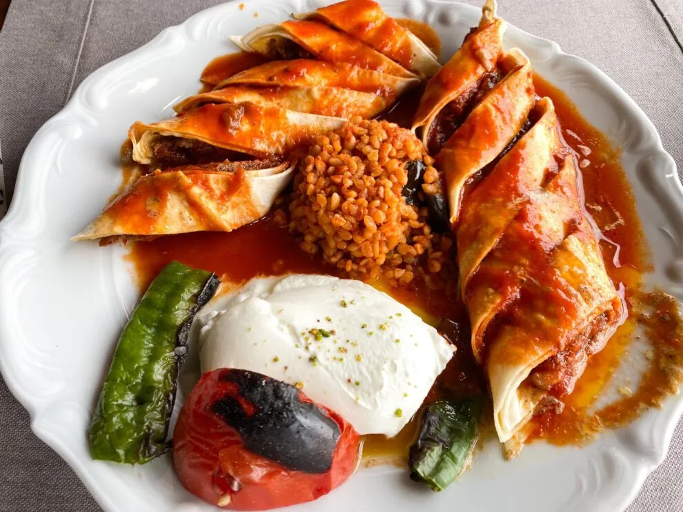 Turyn jedzenie tradycyjne