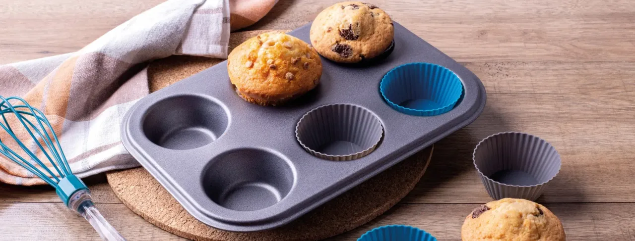 akcesoria do pieczenia babeczek