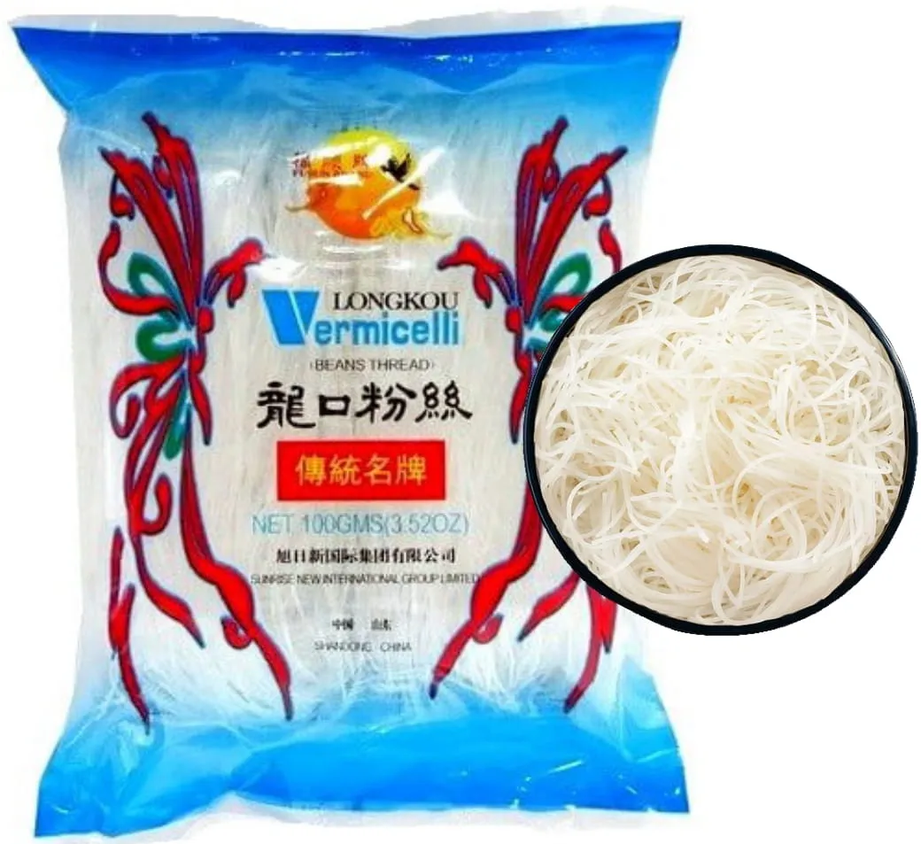 r&oacute;żne rodzaje makaronu sojowego ceny