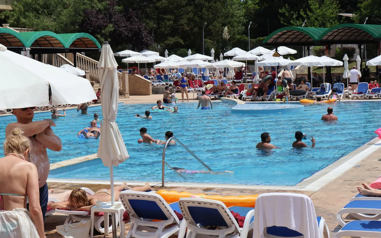 Tabela koszt&oacute;w wakacji Bułgaria