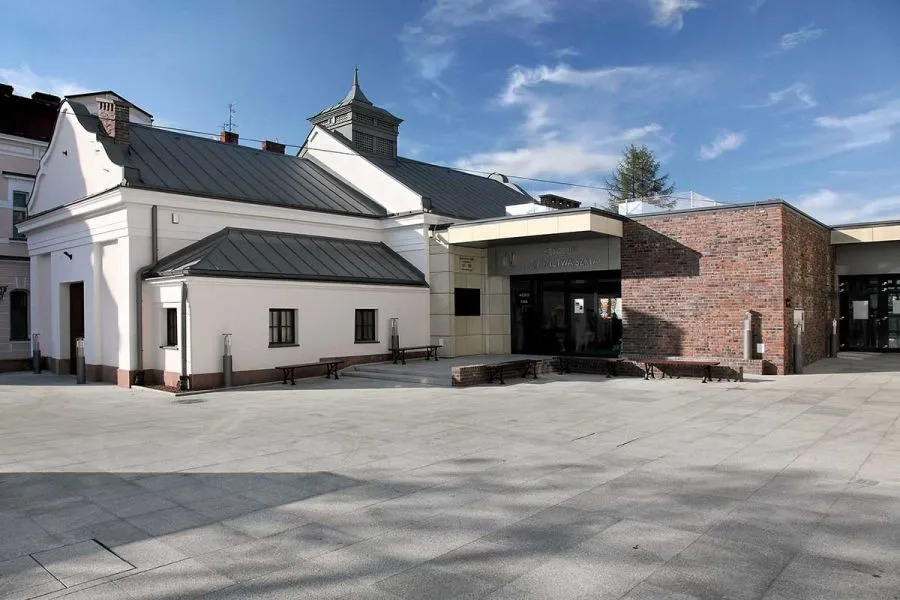 Centrum Dziedzictwa Szkła Krosno