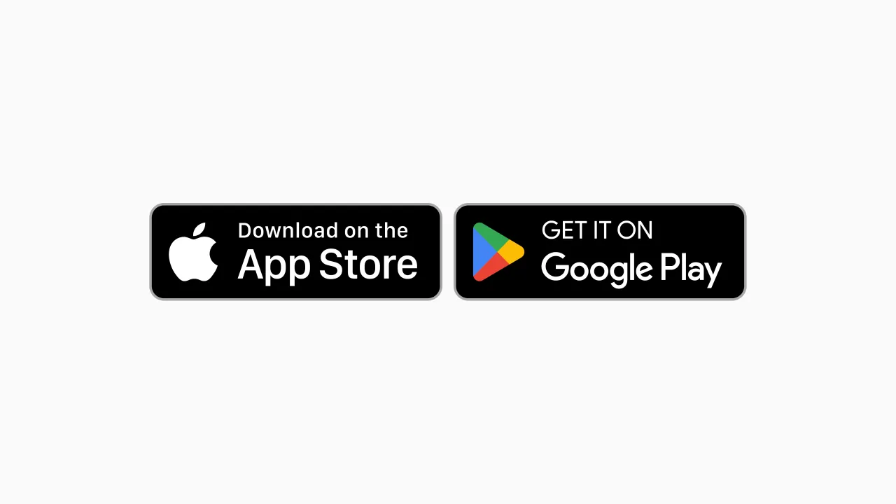 sklep Google Play i App Store logo