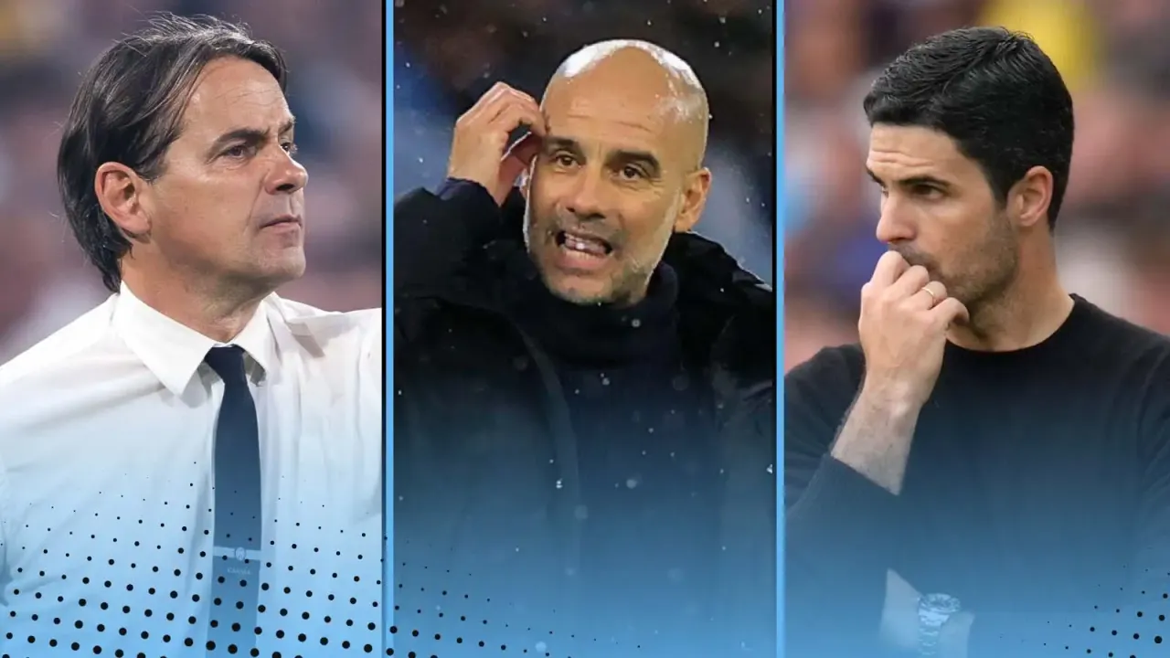 Highest paid football managers comparison