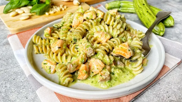 Formati di pasta corta per sughi cremosi