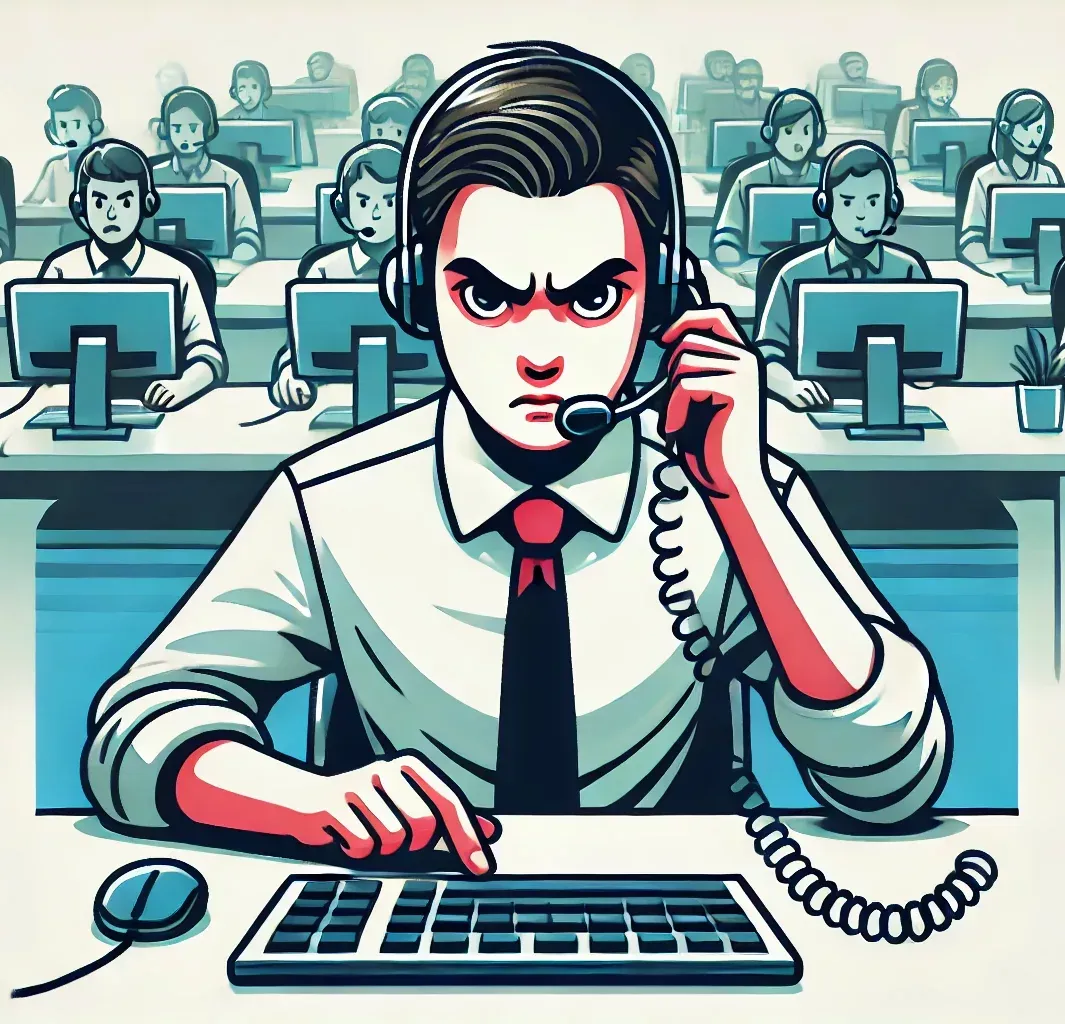 Zdjęcie Czy odbierać telefony z windykacji? Poznaj swoje prawa i uniknij nękania