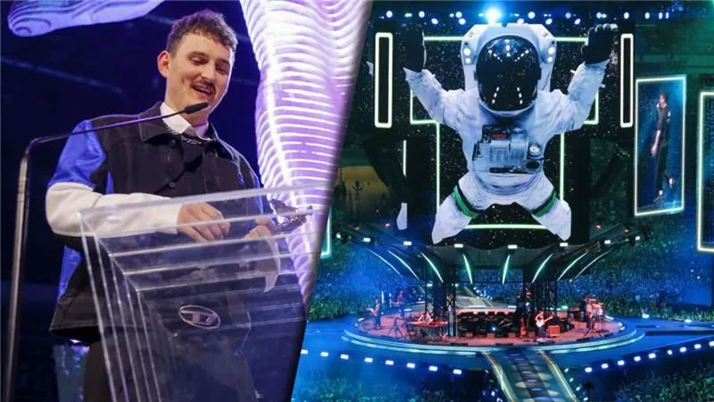 Zdjęcie Ile kosztuje koncert Dawida Podsiadło? Ceny biletów, które musisz znać