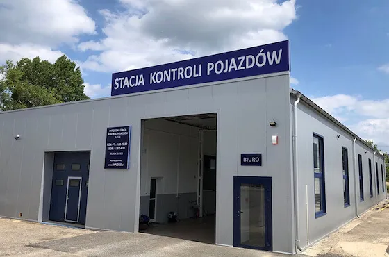 stacja kontroli pojazdów cennik przegląd 2026