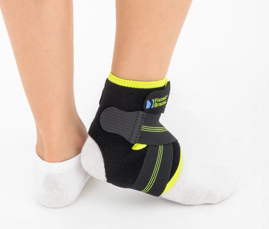 orteza kostki dla dziecka rodzaje