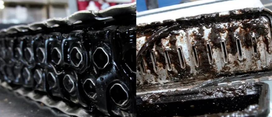 przyczyny uszkodzenia chłodnicy samochodu, korozja chłodnicy