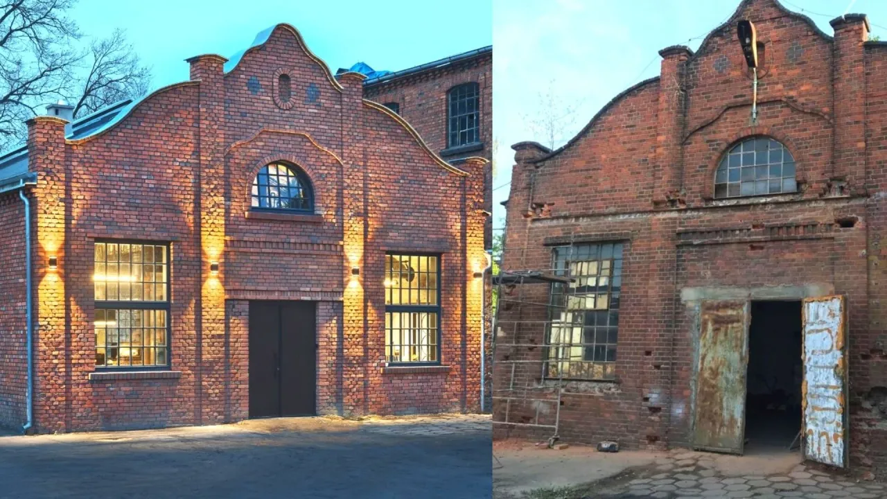 koszty adaptacji budynku gospodarczego infografika