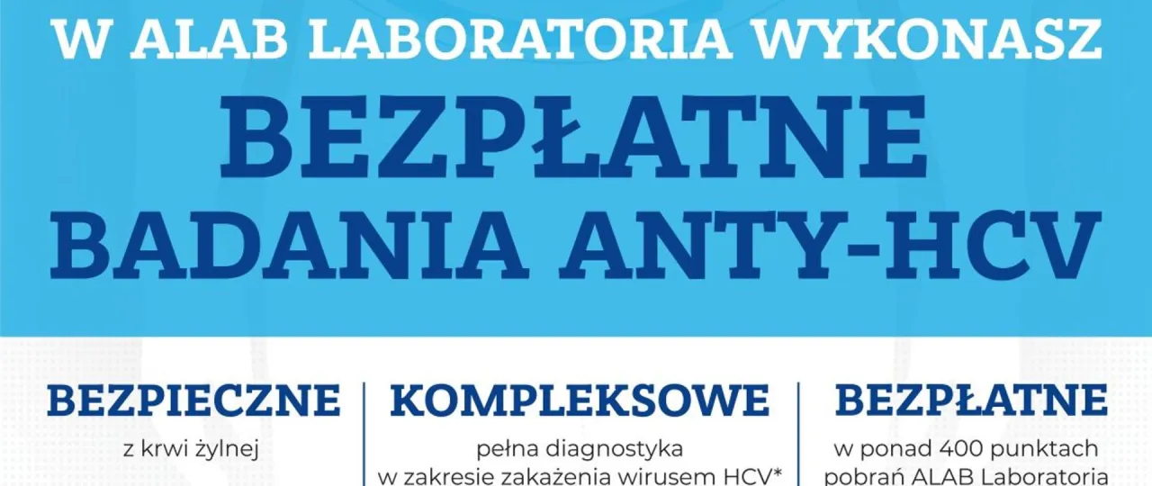 Jak uzyskać skierowanie na badanie HCV