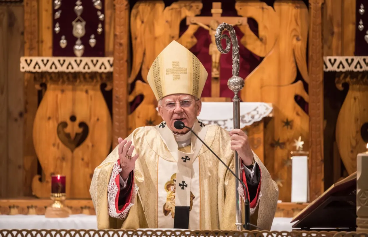 Kościół w Polsce polityka