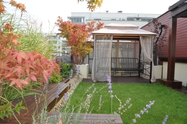 strategie walki z komarami na tarasie