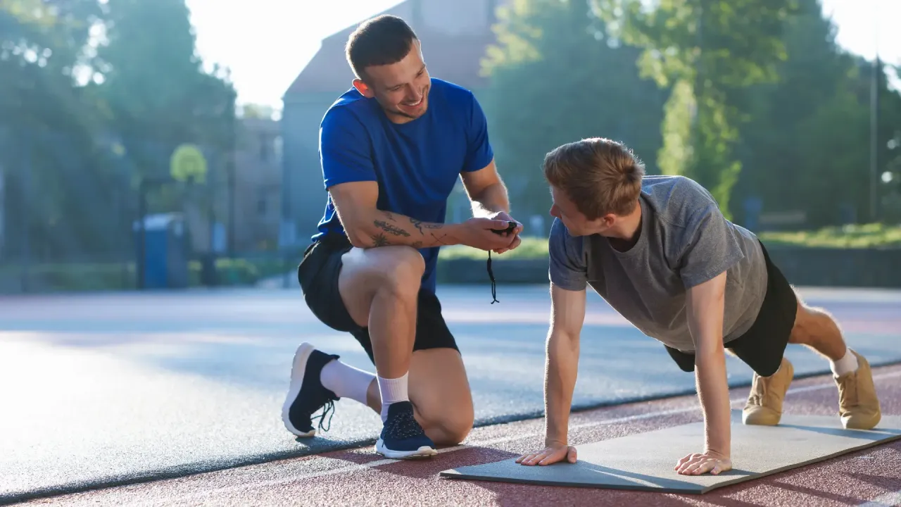 Bootcamp Trainer Qualifikation