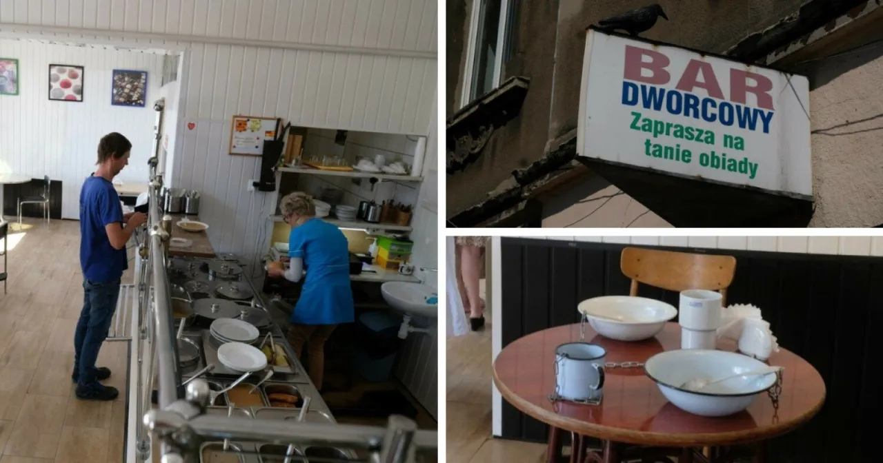 tani obiad zabrze bar mleczny