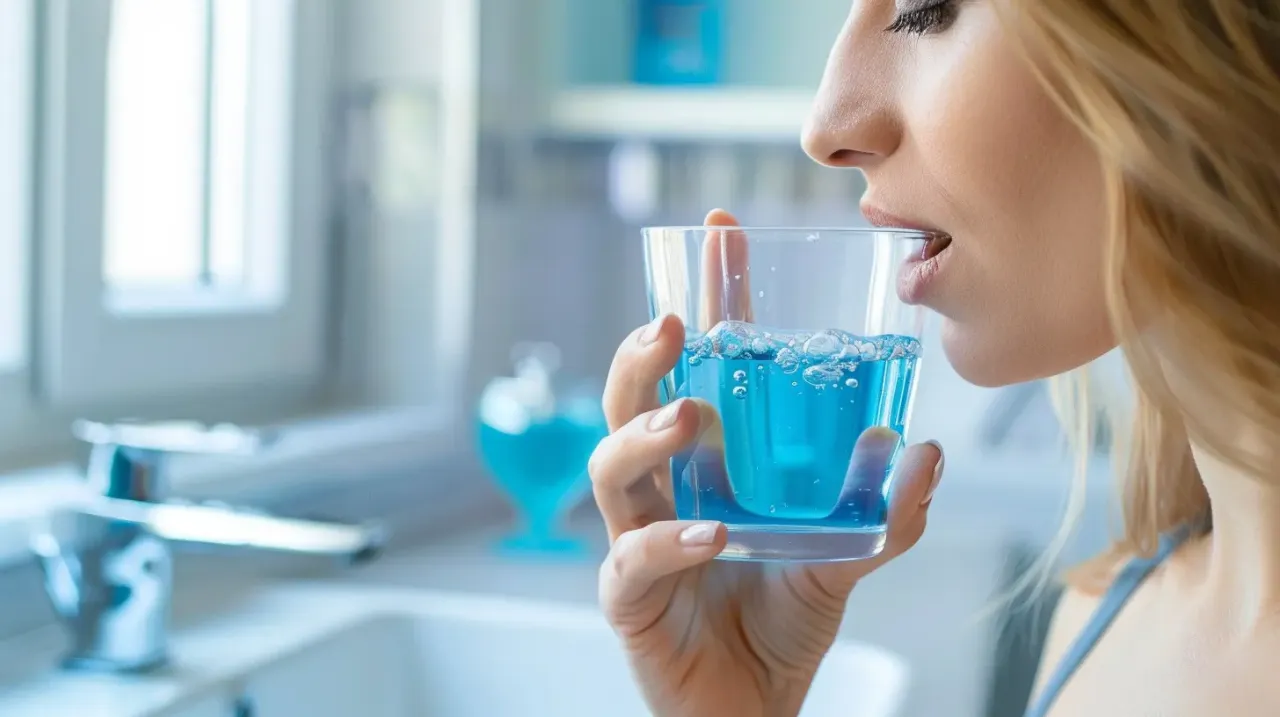 domowe sposoby na afty płukanki ziołowe