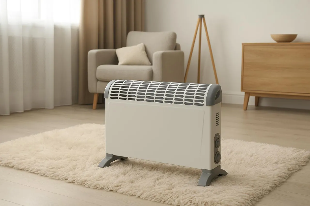 Dobór mocy grzejnika elektrycznego do pomieszczenia