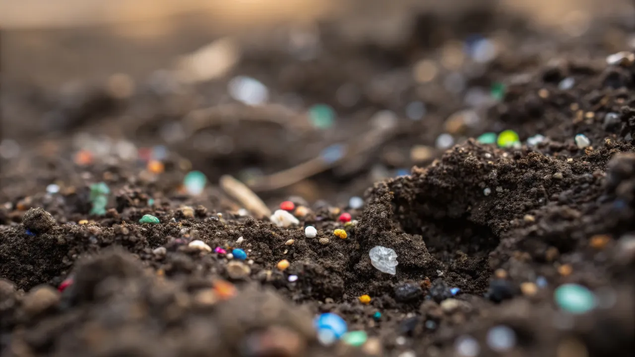 Skażenie żywności zanieczyszczona gleba