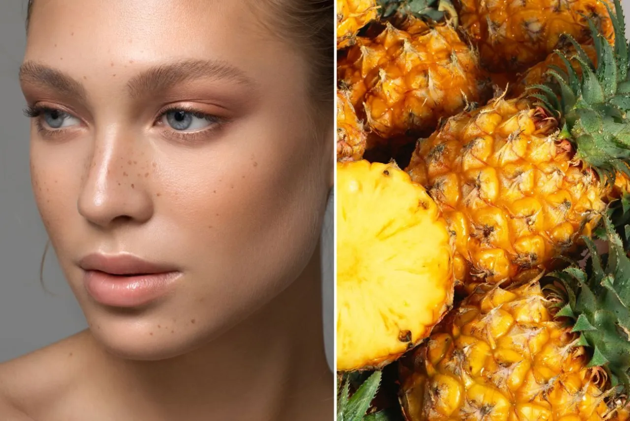 Bielenda Eco Sorbet ananasowy krem składniki i konsystencja