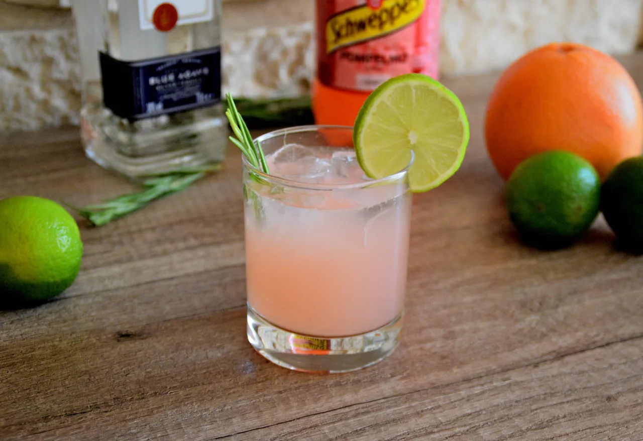 Paloma cocktail ricetta ingredienti e preparazione