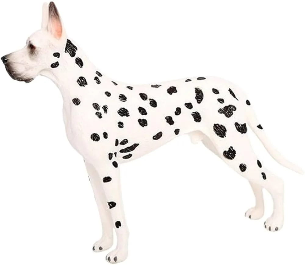 realistyczne pluszaki psy detale