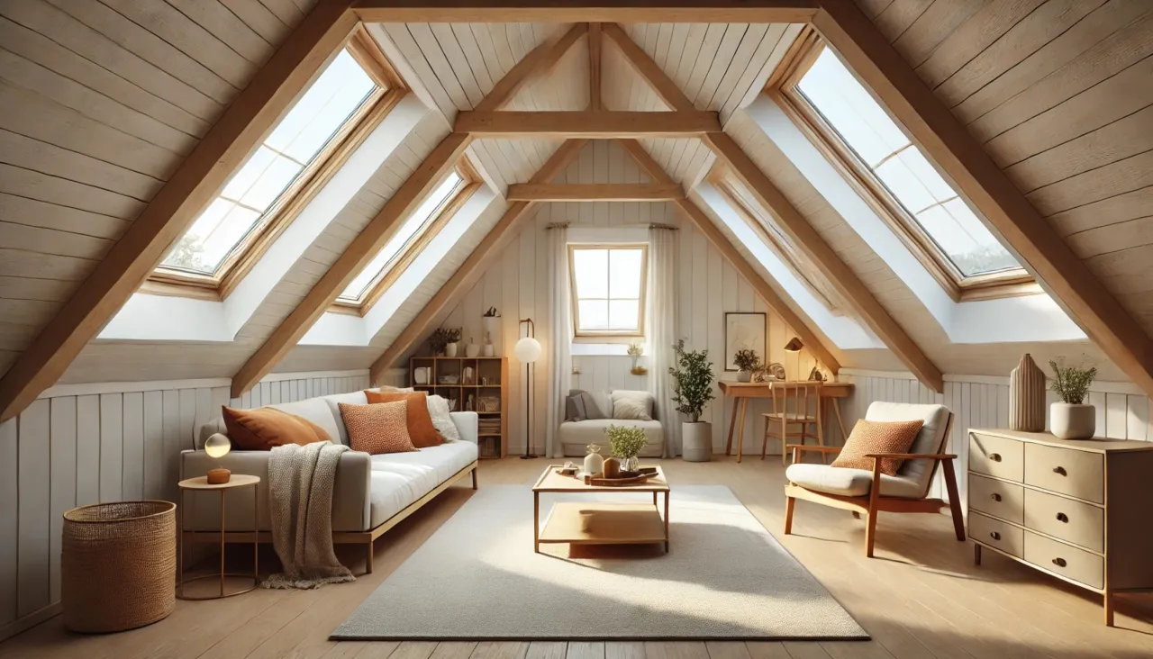 Poddasze użytkowe i nieużytkowe porównanie