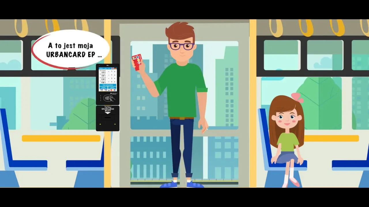 Automat biletowy MPK Wrocław, aplikacja mobilna bilety komunikacja miejska