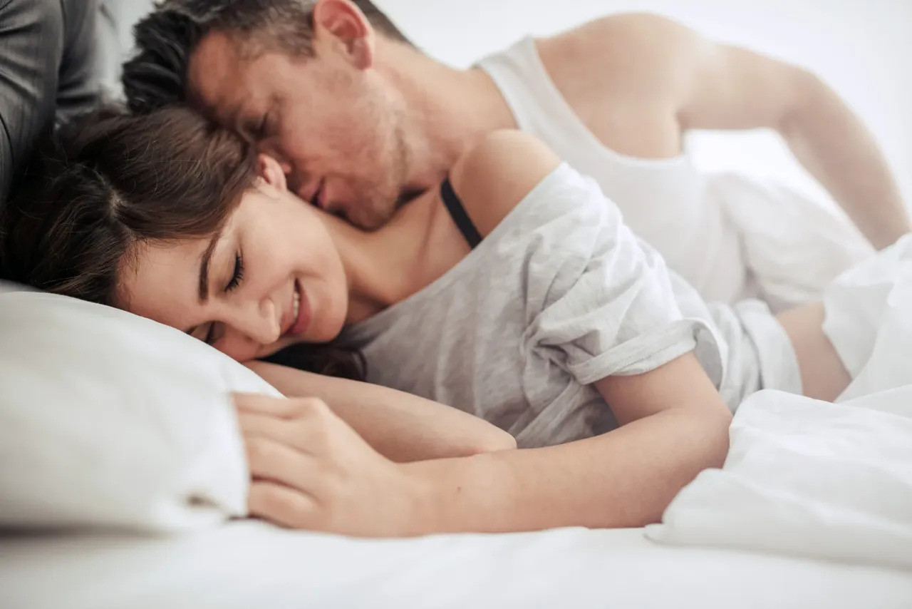 komunikacja w związku intymność