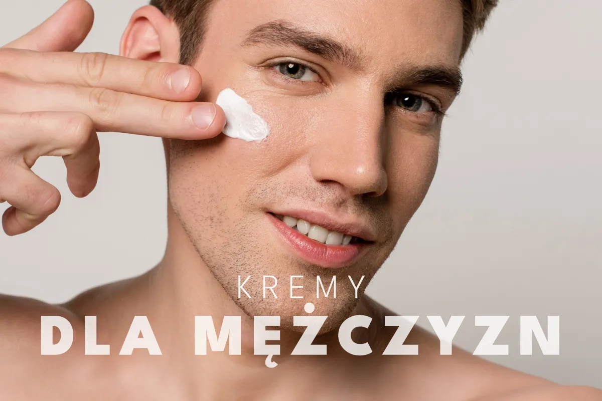 Różne typy cery mężczyzn