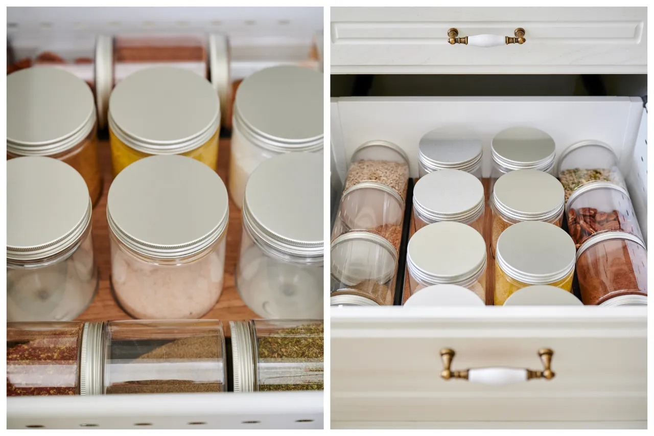 błędy przechowywania przypraw w kuchni