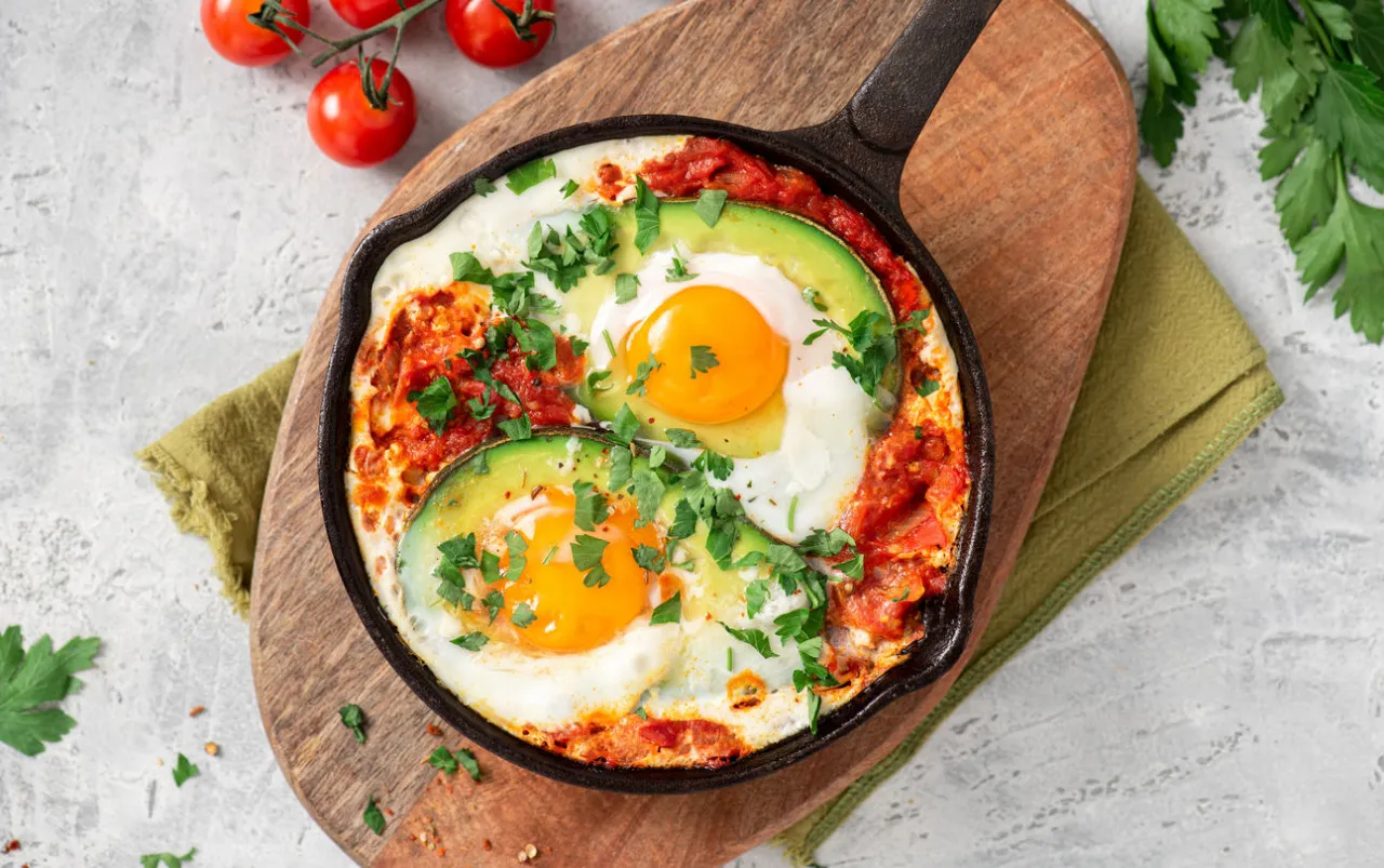 r&oacute;żnorodne dania piątkowe bezmięsne