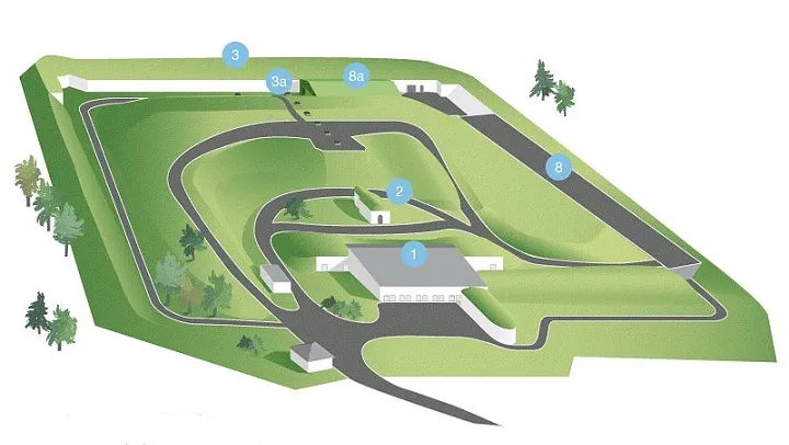 składowanie odpadów promieniotwórczych