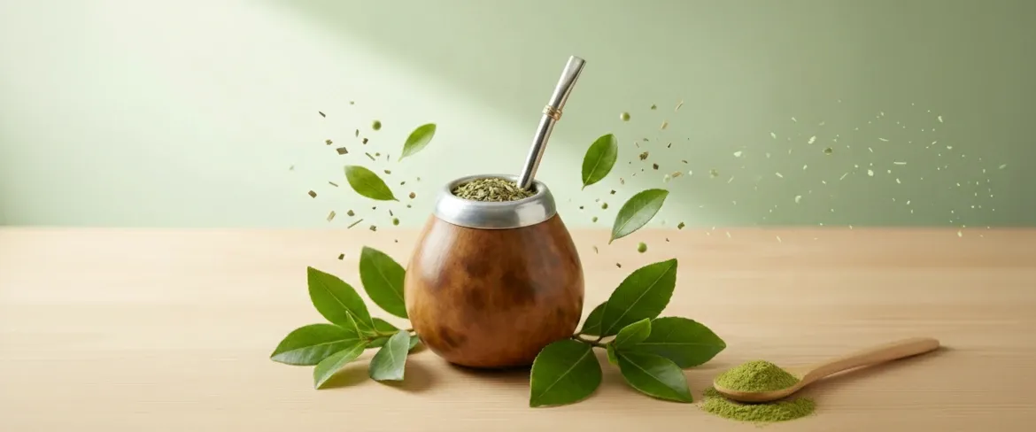 antyoksydanty w herbacie i yerba mate