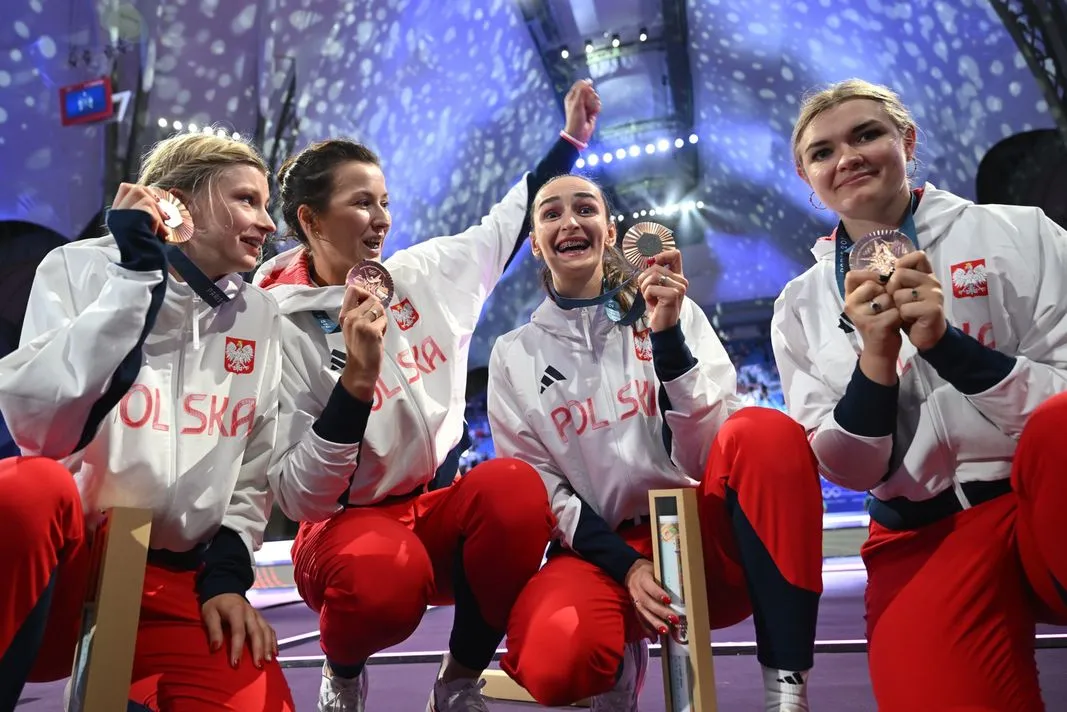Zdjęcie Jaka emerytura za medale olimpijskie? Sprawdź, czy się kwalifikujesz
