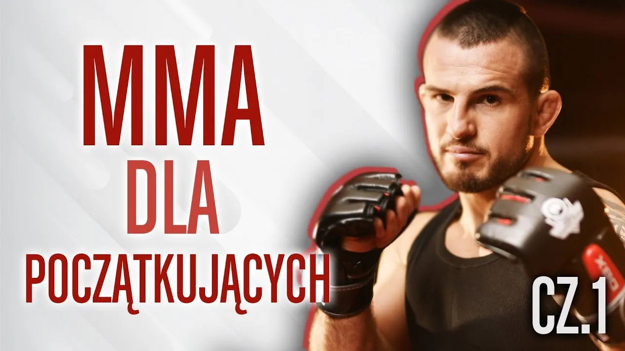 trening mma początkujący