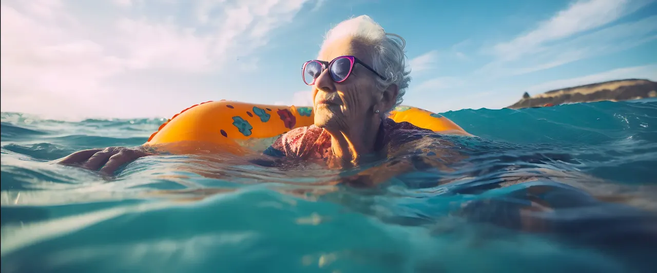 Aktive Senioren Reisen Hobby