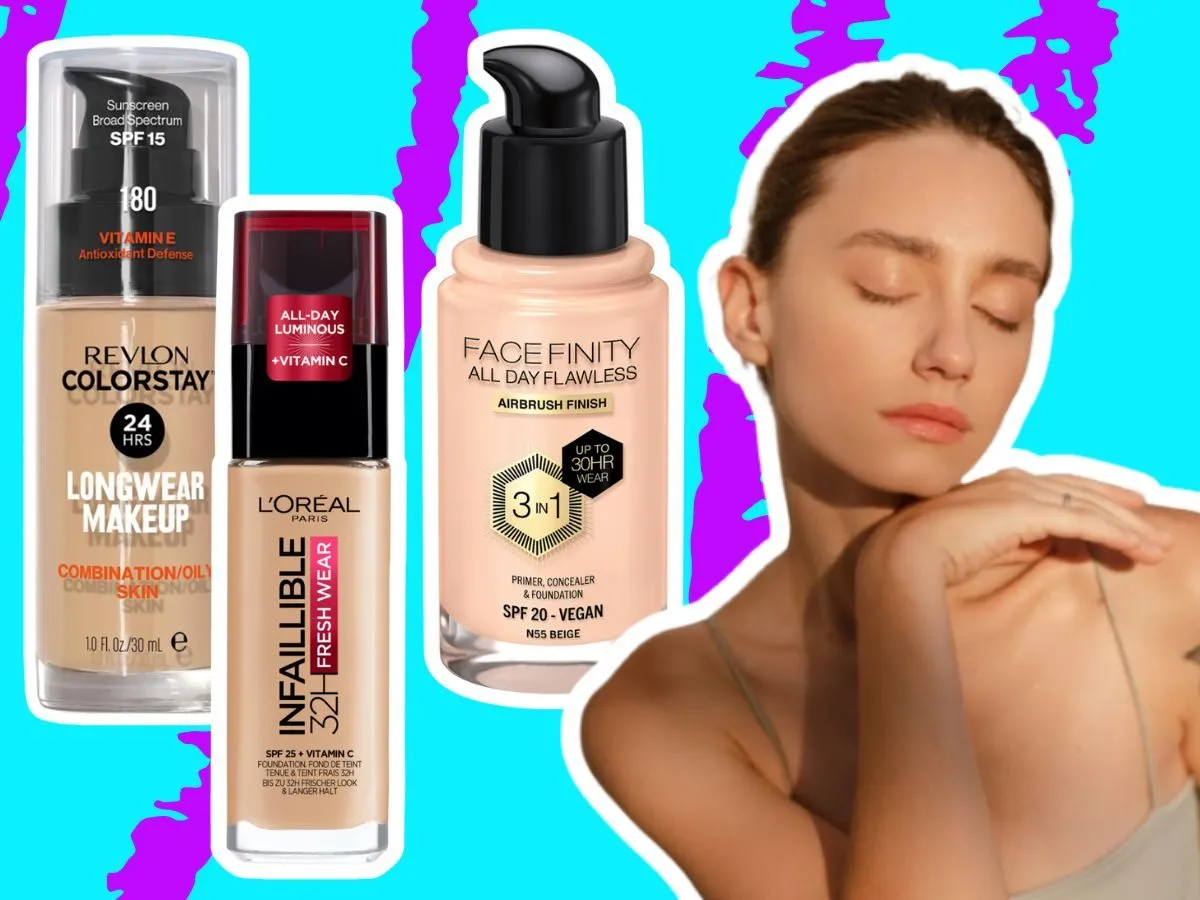 ranking podkładów rozświetlających rossmann