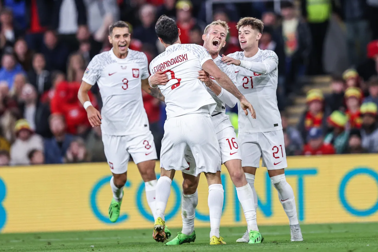 Reprezentacja Polski piłka nożna mundial