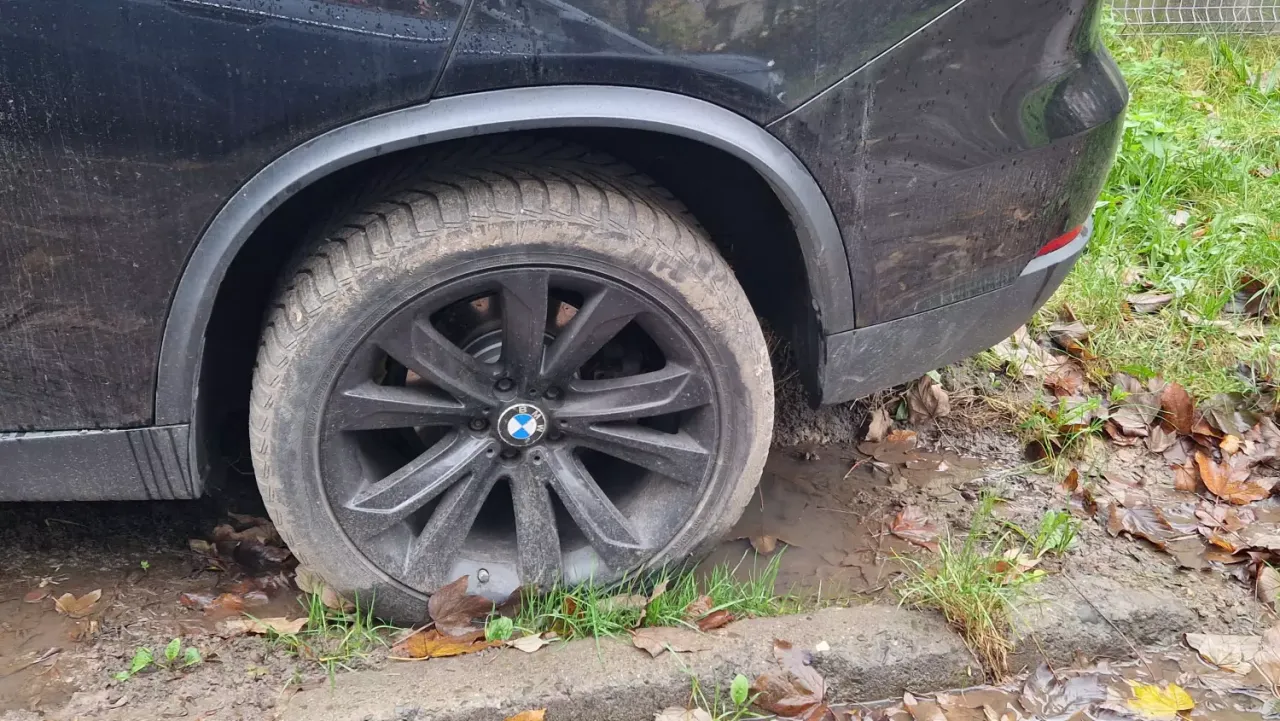 uszkodzone felgi aluminiowe błędy mycia