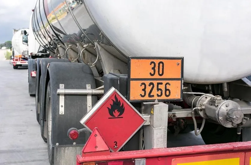 kierowca ADR chłodnia ponadgabaryt