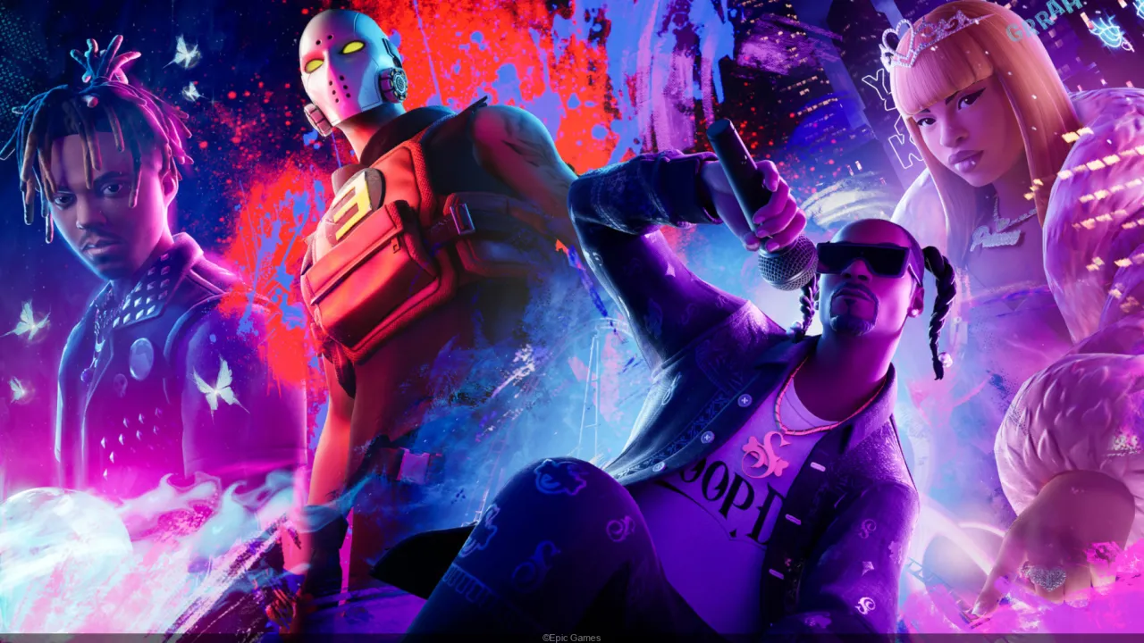 Zdjęcie Co nowego w Fortnite? Powrót trybu OG i nowości w Rozdziale 6