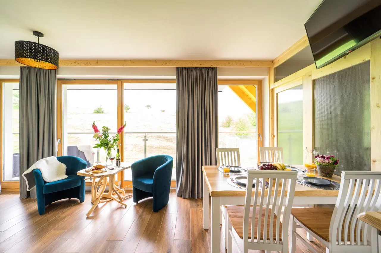 Pokoje Gościnne Bachledzki Wierch wnętrze pokoju