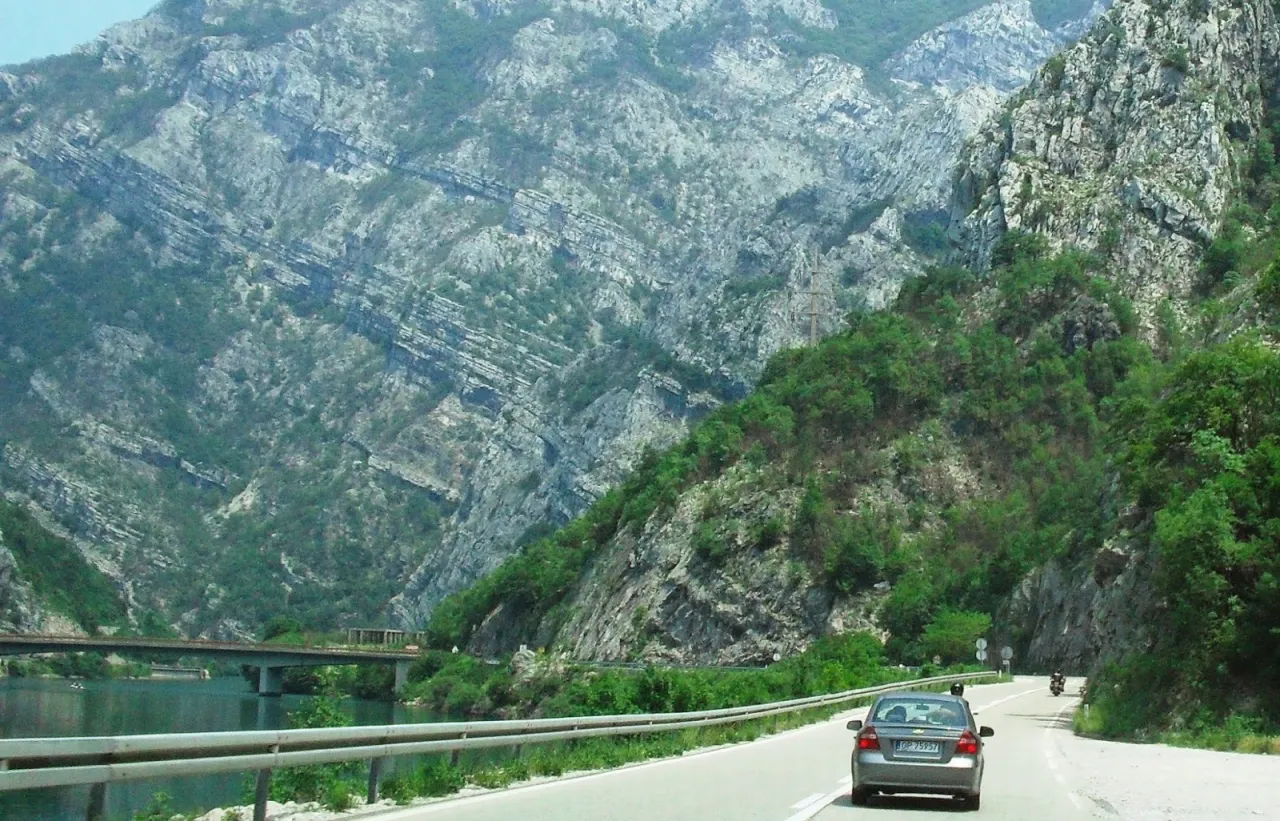 malownicze drogi bośnia i hercegowina