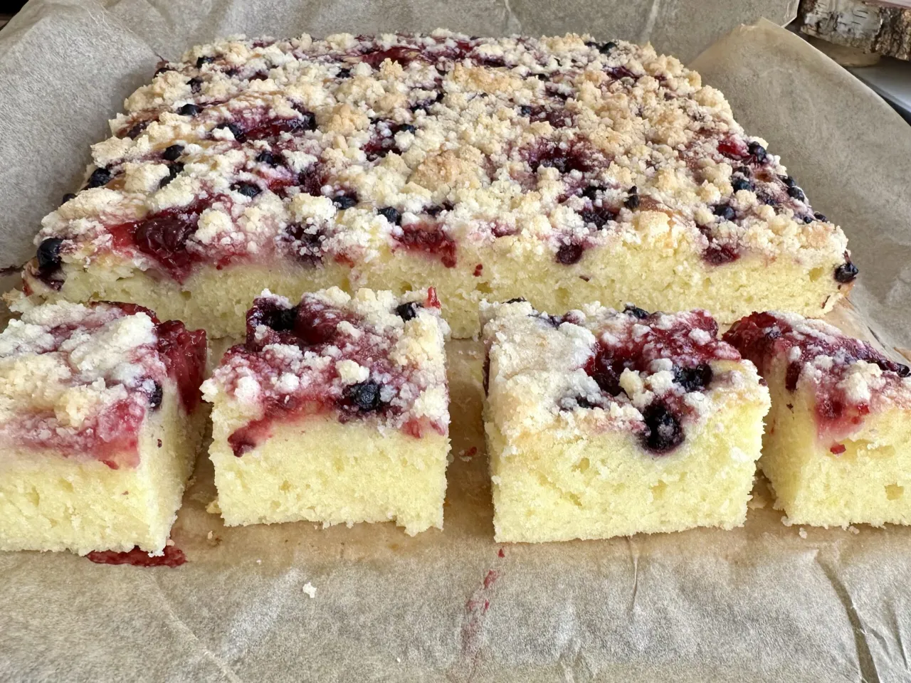 ciasto na maślance mrożenie