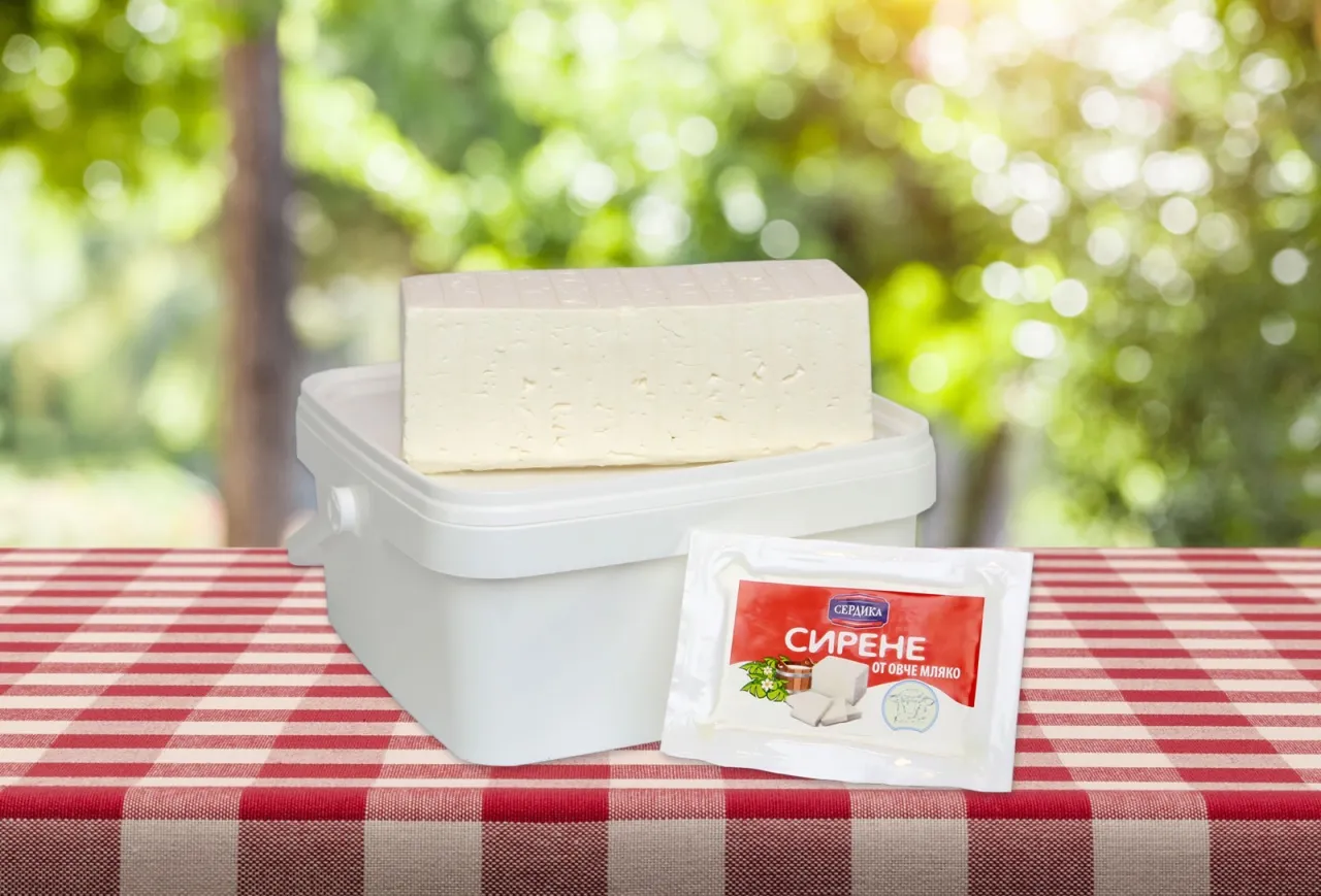 ser sirene bułgarski