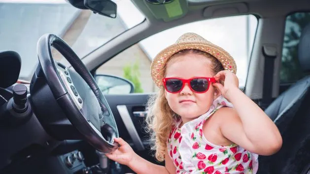 nieletni za kierownicą symbol konsekwencje prawne