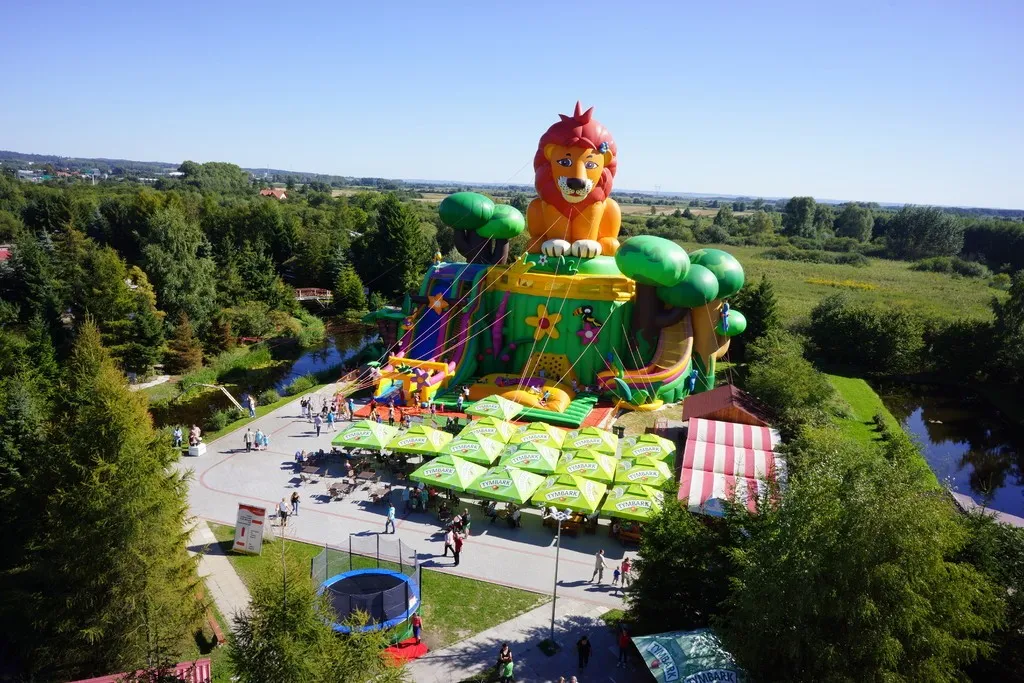 atrakcje dla dzieci Mazury