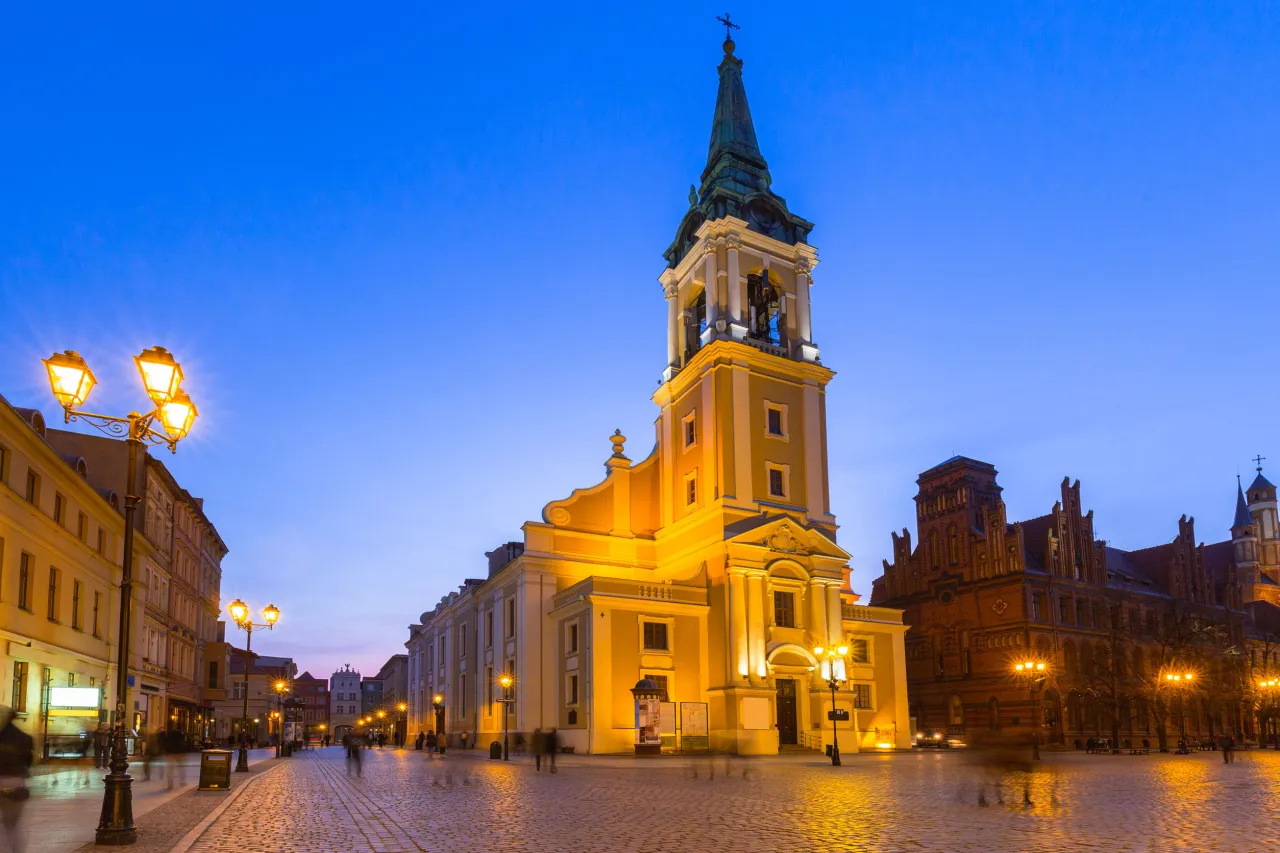 Zdjęcie Toruń: 7 pereł gotyku i pierników, które musisz zobaczyć