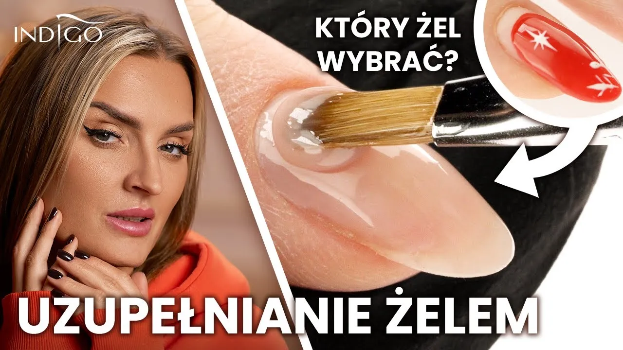 Zdjęcie Jak uzupełnić paznokcie żelowe krok po kroku bez błędów i stresu